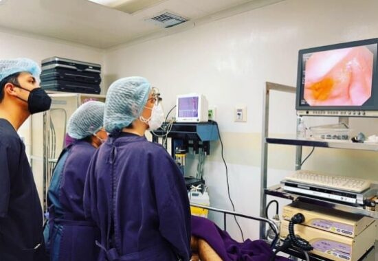 Servicio de Endoscopía Digestiva Diagnóstica