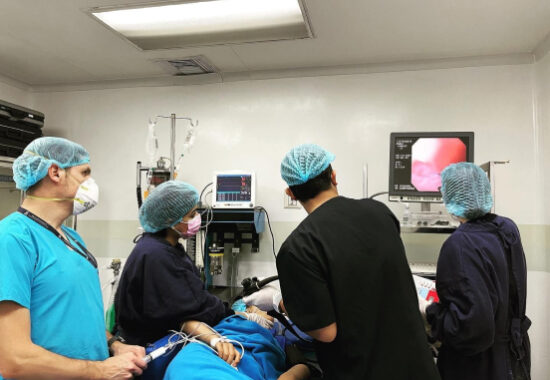 Gastroenterología