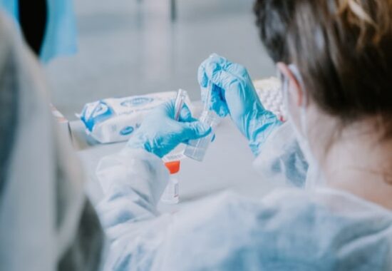 Laboratorio Clínico