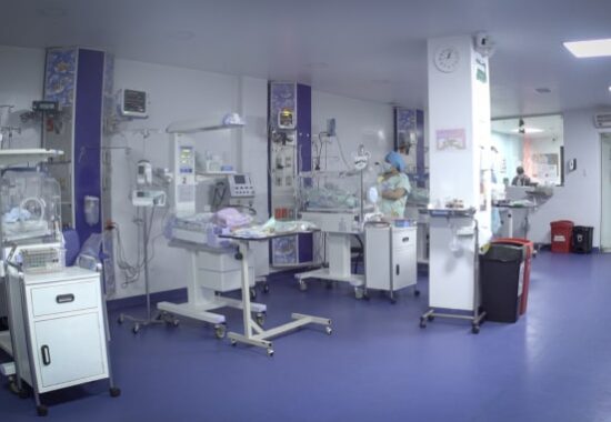 Unidad de Cuidados Intensivos Neonatales – UCIN
